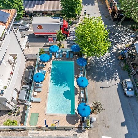 Hotel Bagli Ρίμινι Εξωτερικό φωτογραφία