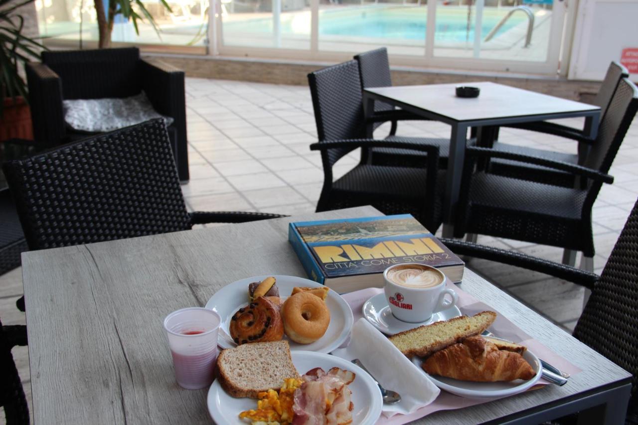 Hotel Bagli Ρίμινι Εξωτερικό φωτογραφία