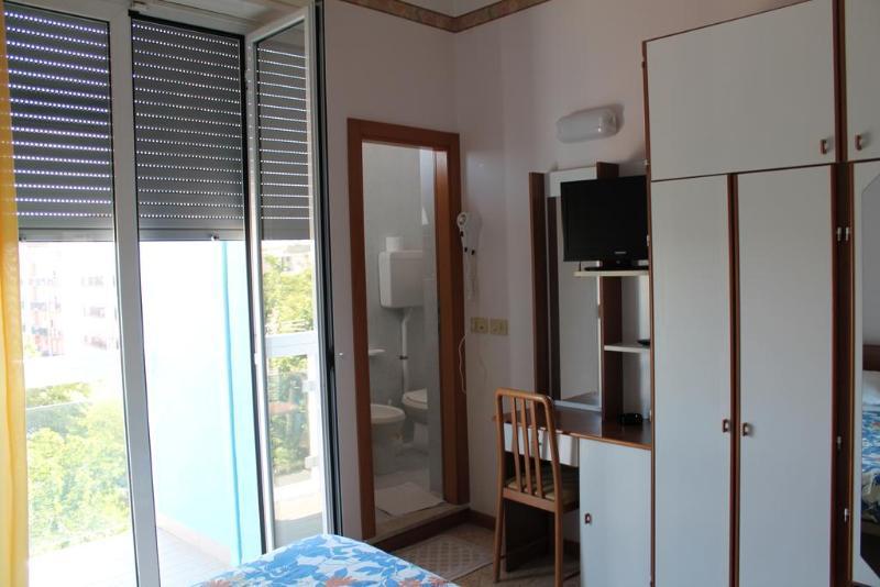 Hotel Bagli Ρίμινι Εξωτερικό φωτογραφία