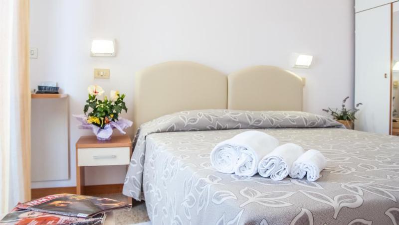 Hotel Bagli Ρίμινι Εξωτερικό φωτογραφία