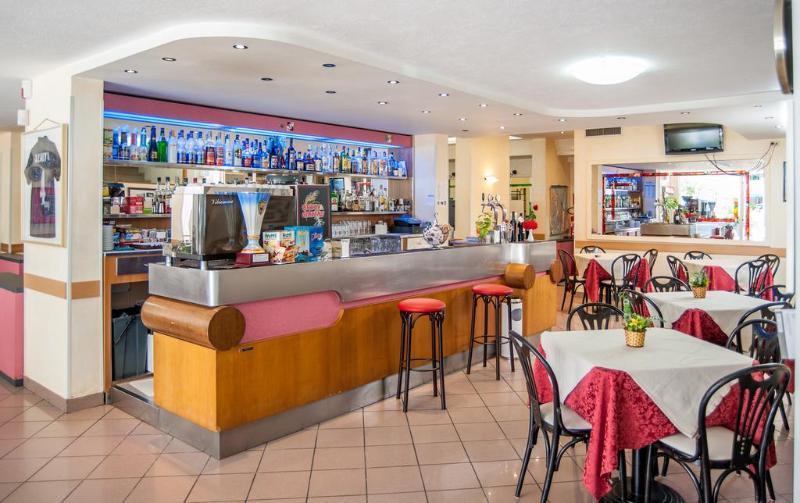 Hotel Bagli Ρίμινι Εξωτερικό φωτογραφία