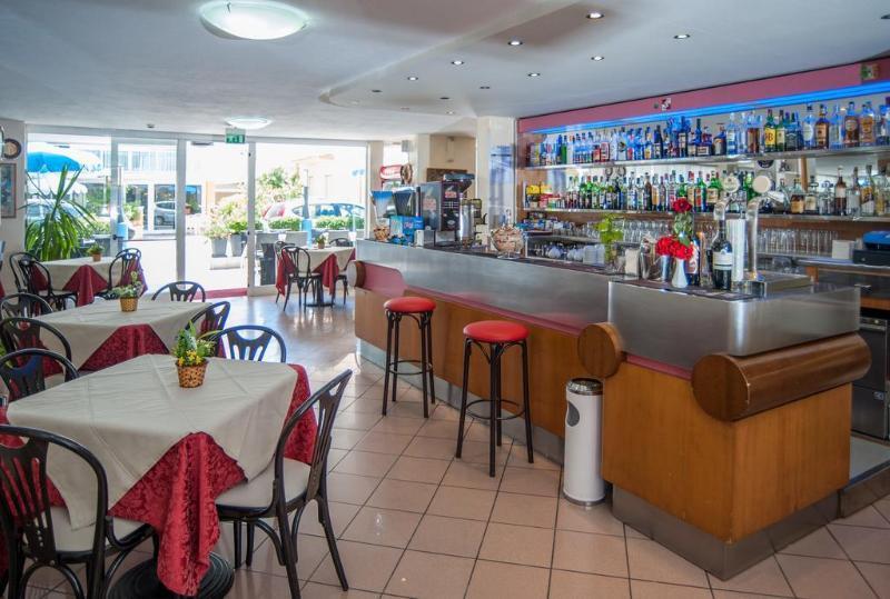 Hotel Bagli Ρίμινι Εξωτερικό φωτογραφία