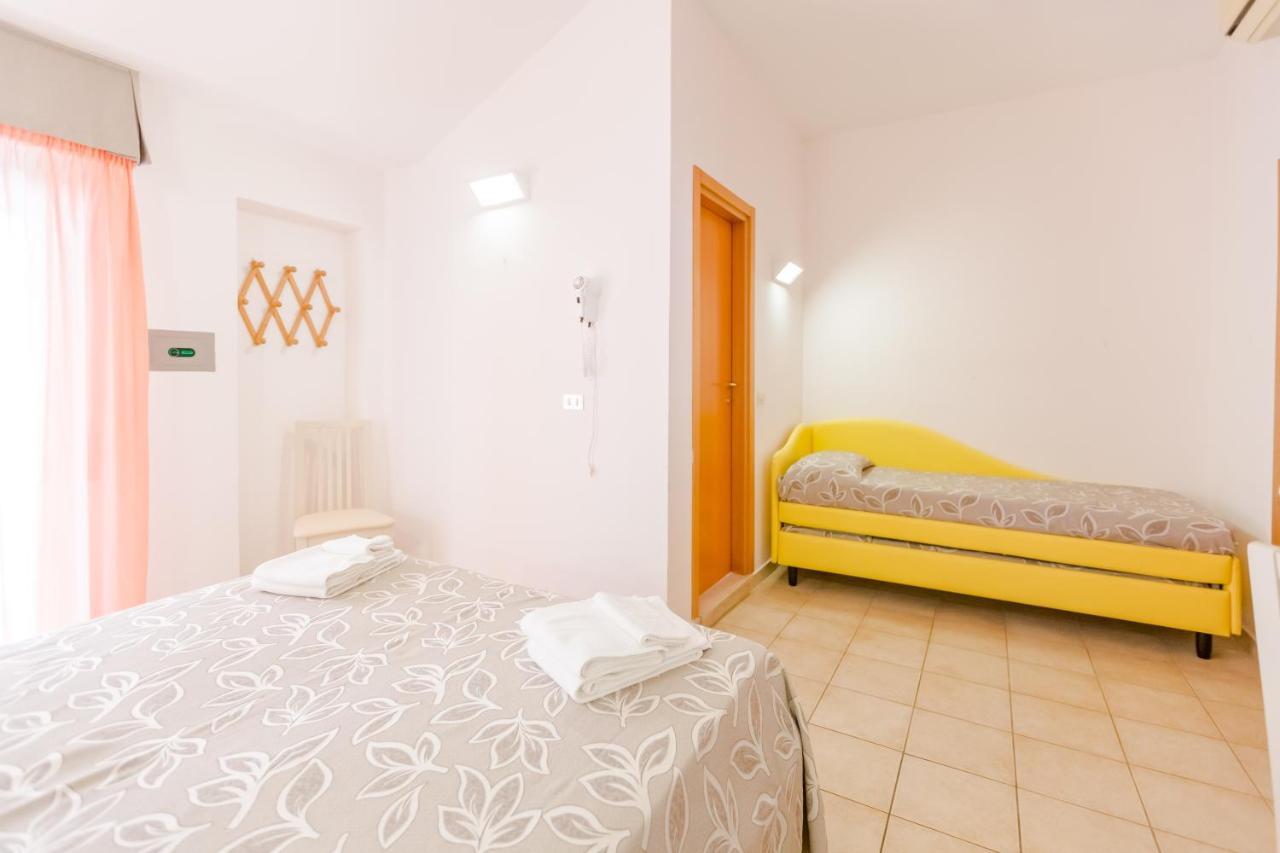 Hotel Bagli Ρίμινι Εξωτερικό φωτογραφία