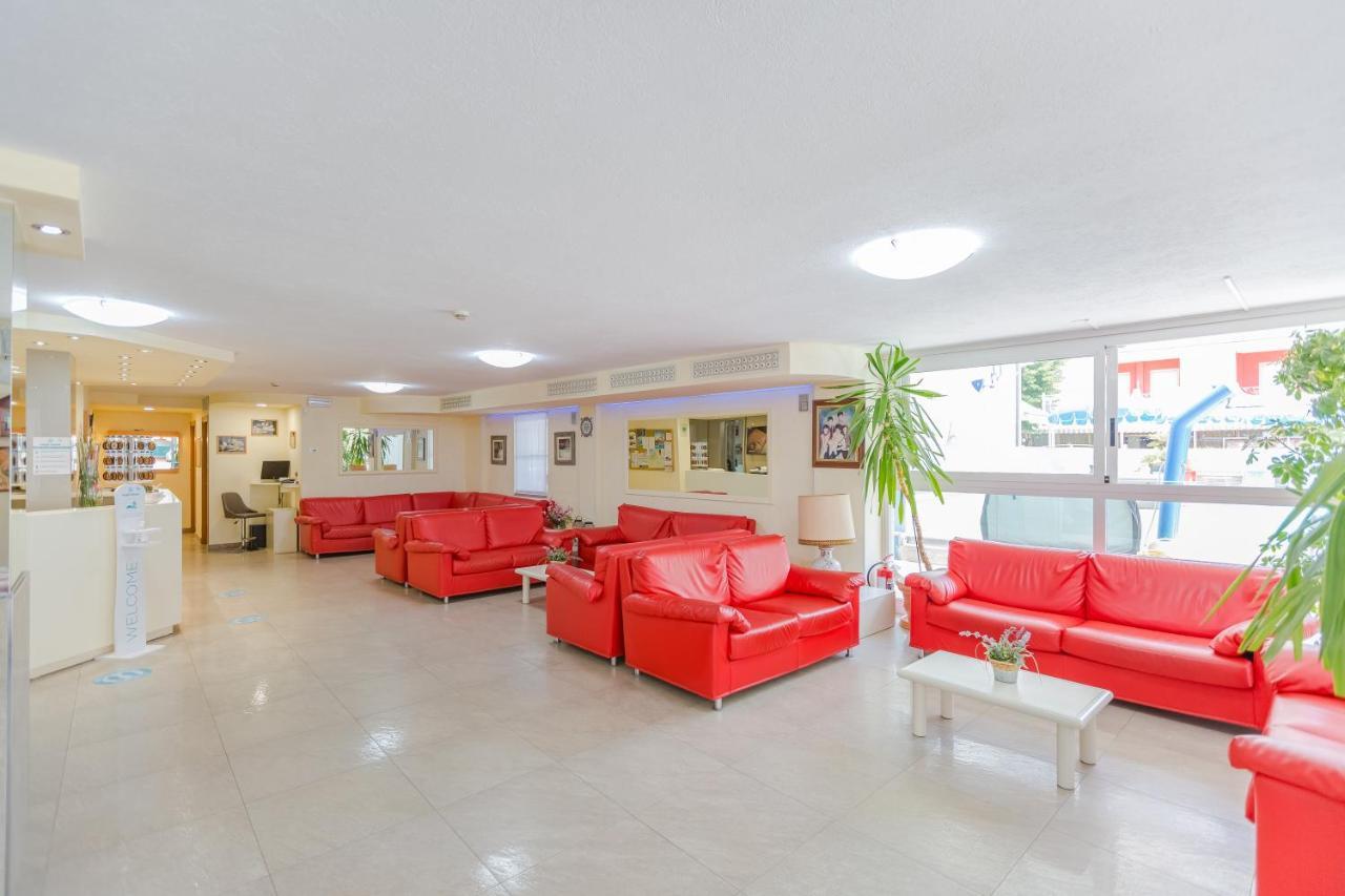 Hotel Bagli Ρίμινι Εξωτερικό φωτογραφία