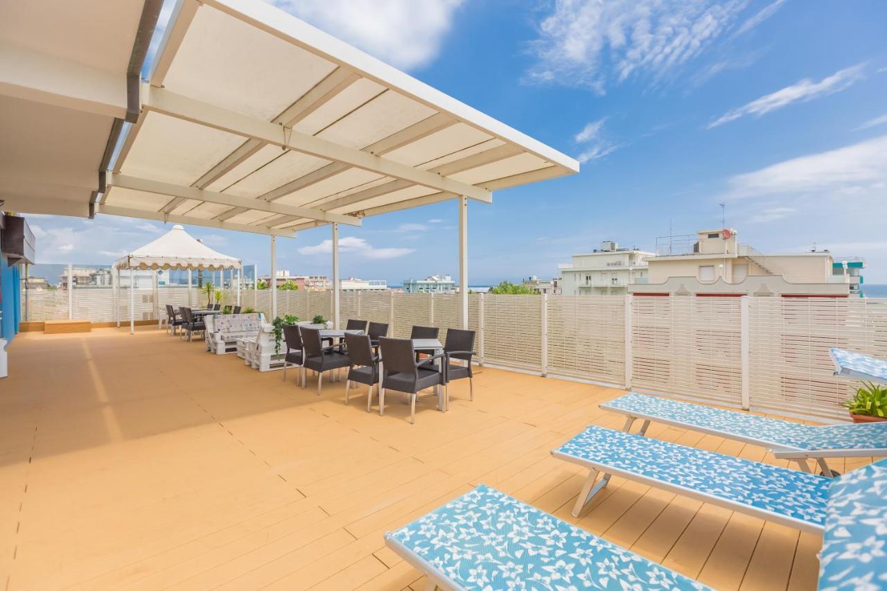 Hotel Bagli Ρίμινι Εξωτερικό φωτογραφία
