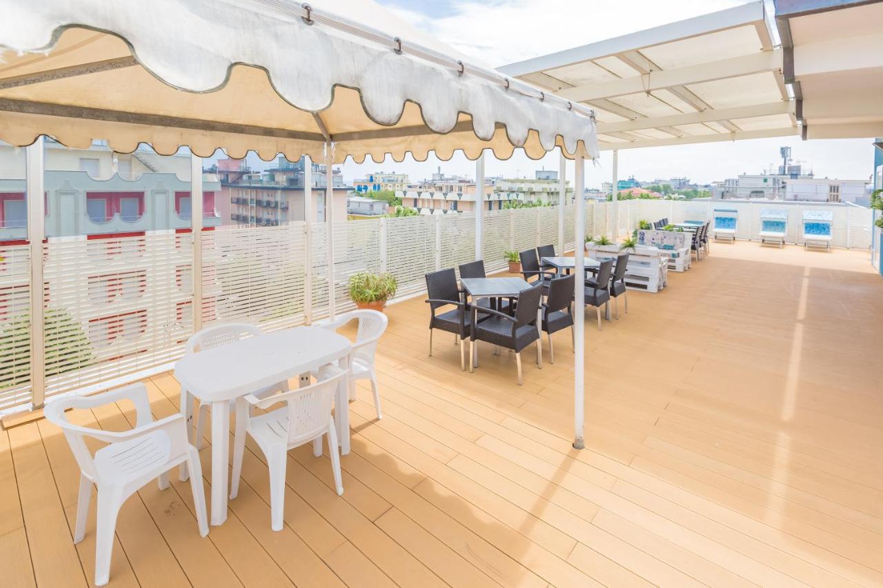Hotel Bagli Ρίμινι Εξωτερικό φωτογραφία