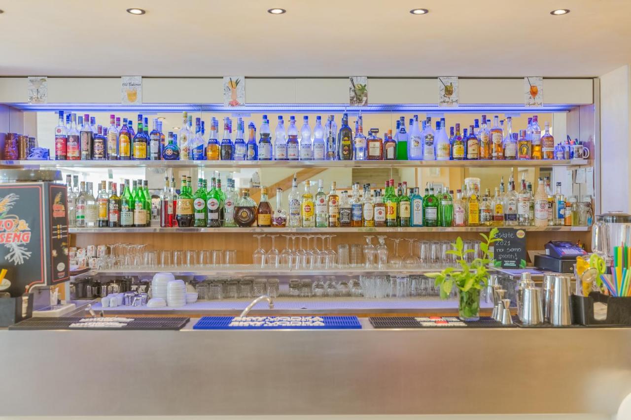 Hotel Bagli Ρίμινι Εξωτερικό φωτογραφία