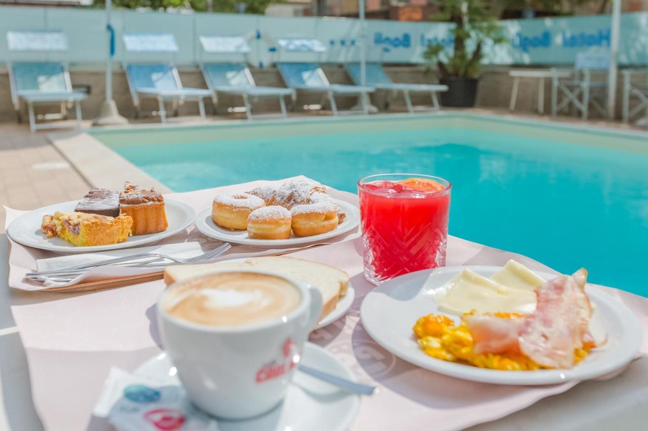 Hotel Bagli Ρίμινι Εξωτερικό φωτογραφία