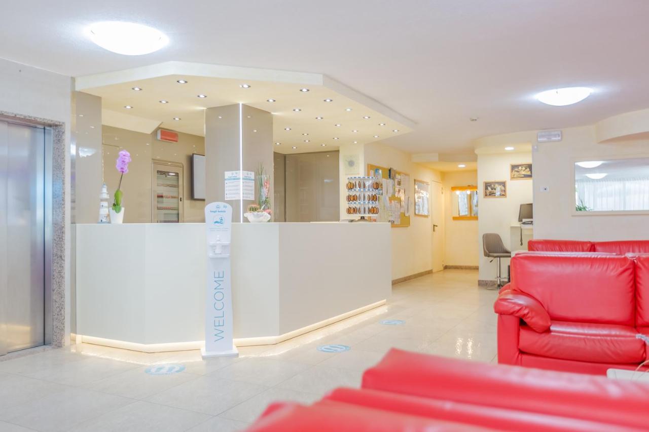 Hotel Bagli Ρίμινι Εξωτερικό φωτογραφία