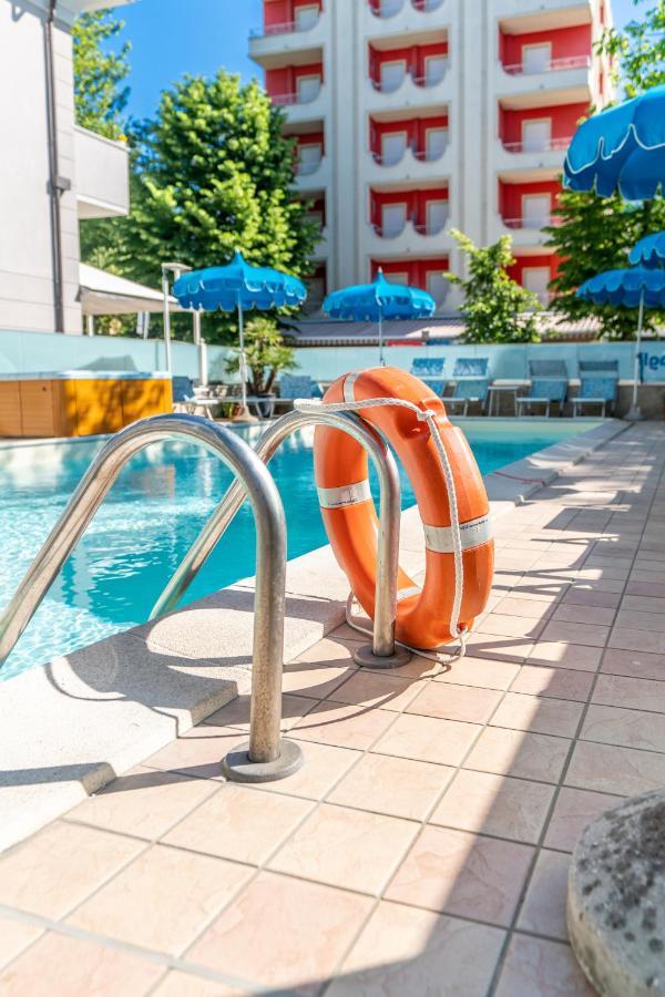 Hotel Bagli Ρίμινι Εξωτερικό φωτογραφία