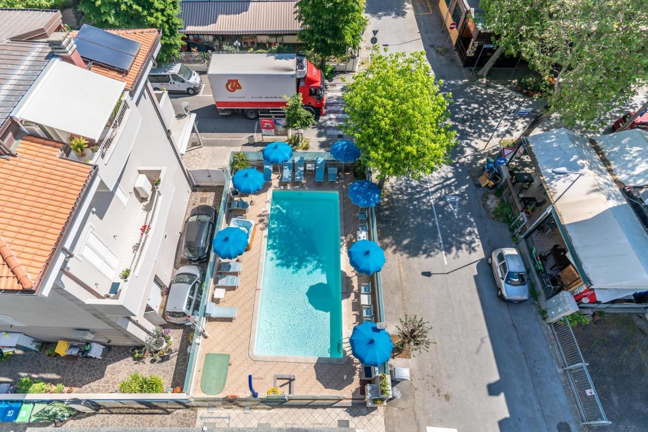 Hotel Bagli Ρίμινι Εξωτερικό φωτογραφία