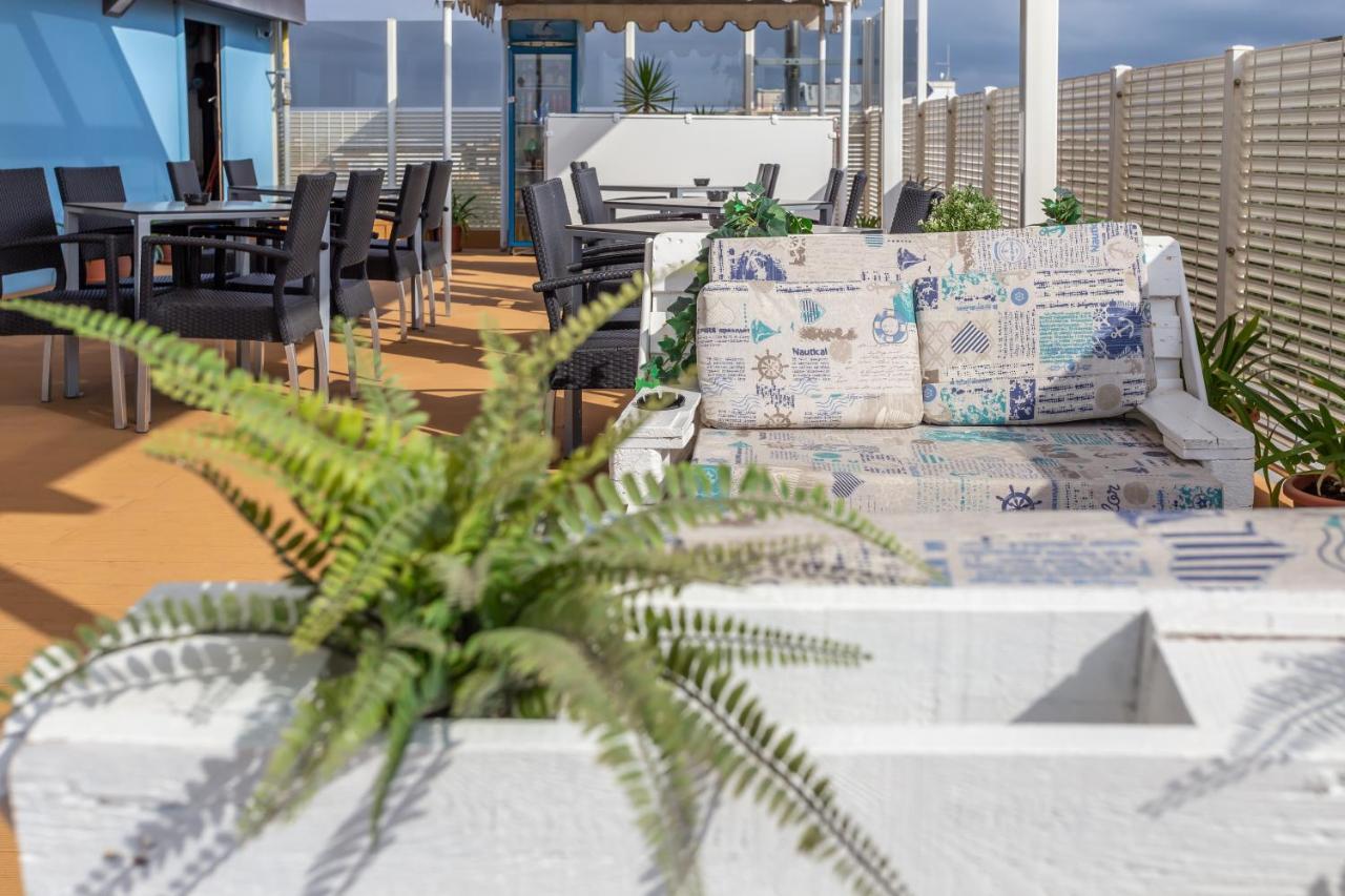 Hotel Bagli Ρίμινι Εξωτερικό φωτογραφία