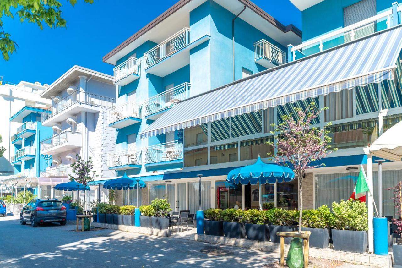 Hotel Bagli Ρίμινι Εξωτερικό φωτογραφία