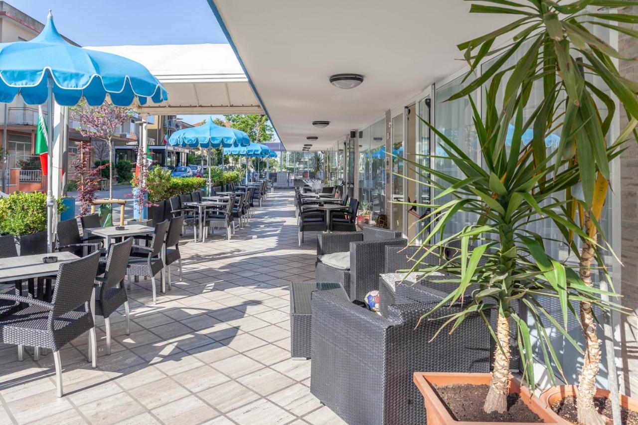 Hotel Bagli Ρίμινι Εξωτερικό φωτογραφία
