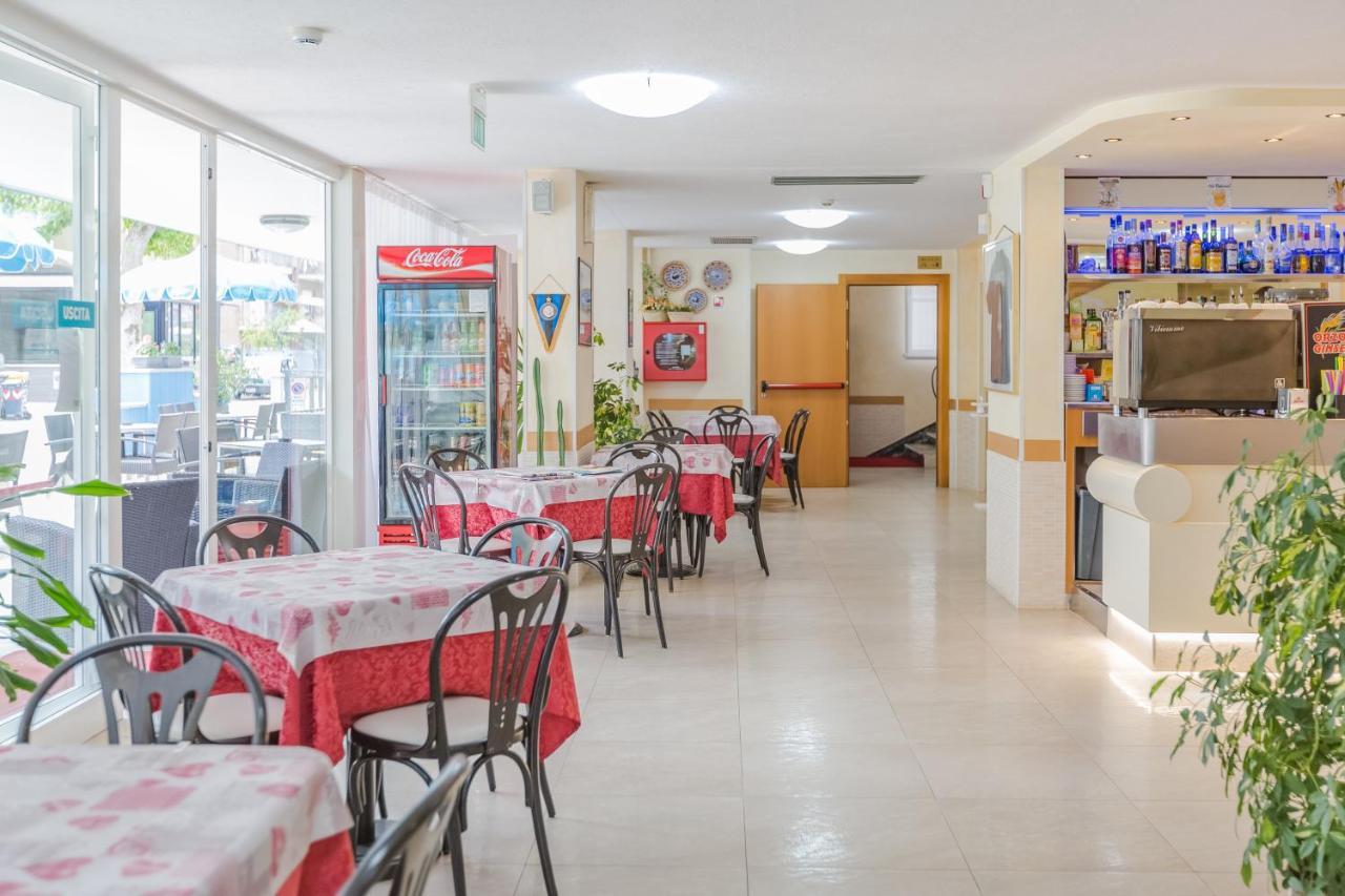 Hotel Bagli Ρίμινι Εξωτερικό φωτογραφία