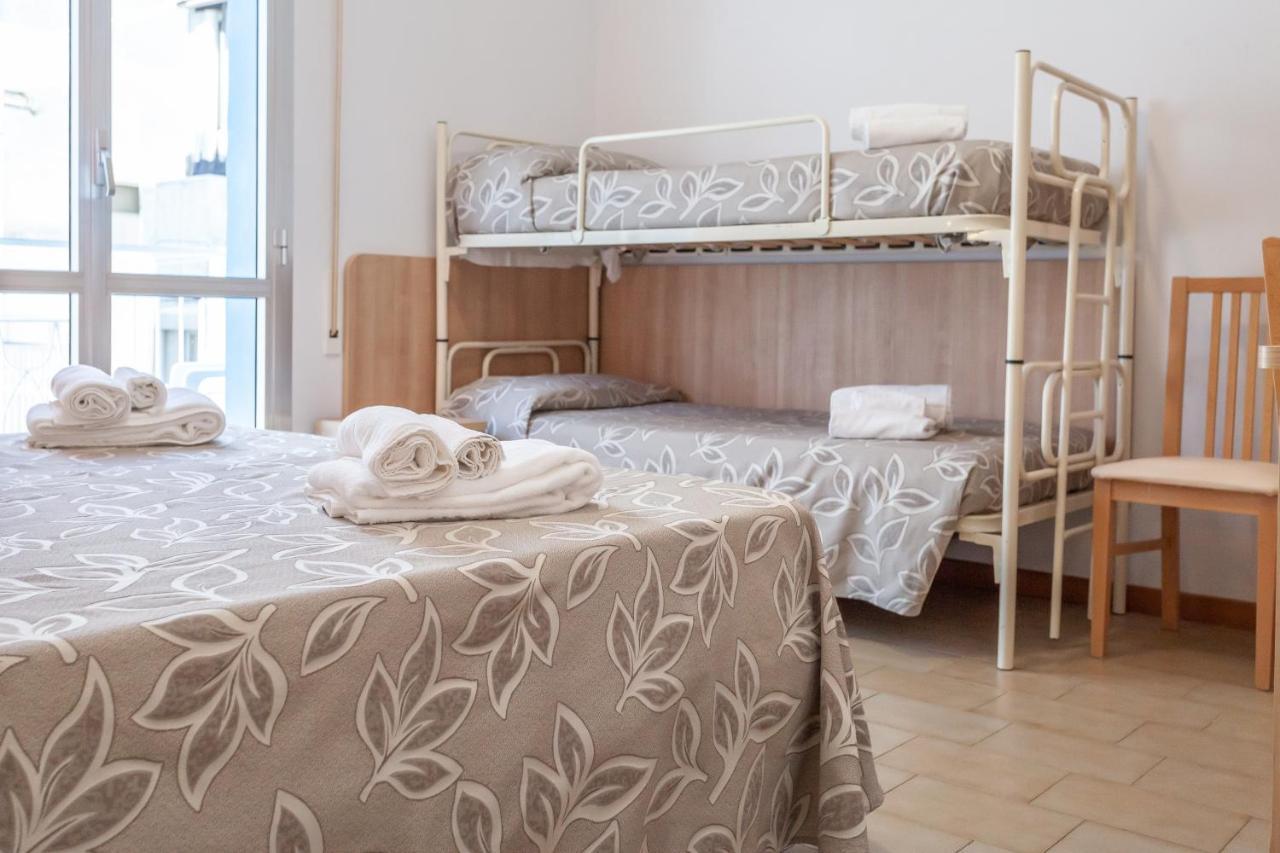 Hotel Bagli Ρίμινι Εξωτερικό φωτογραφία