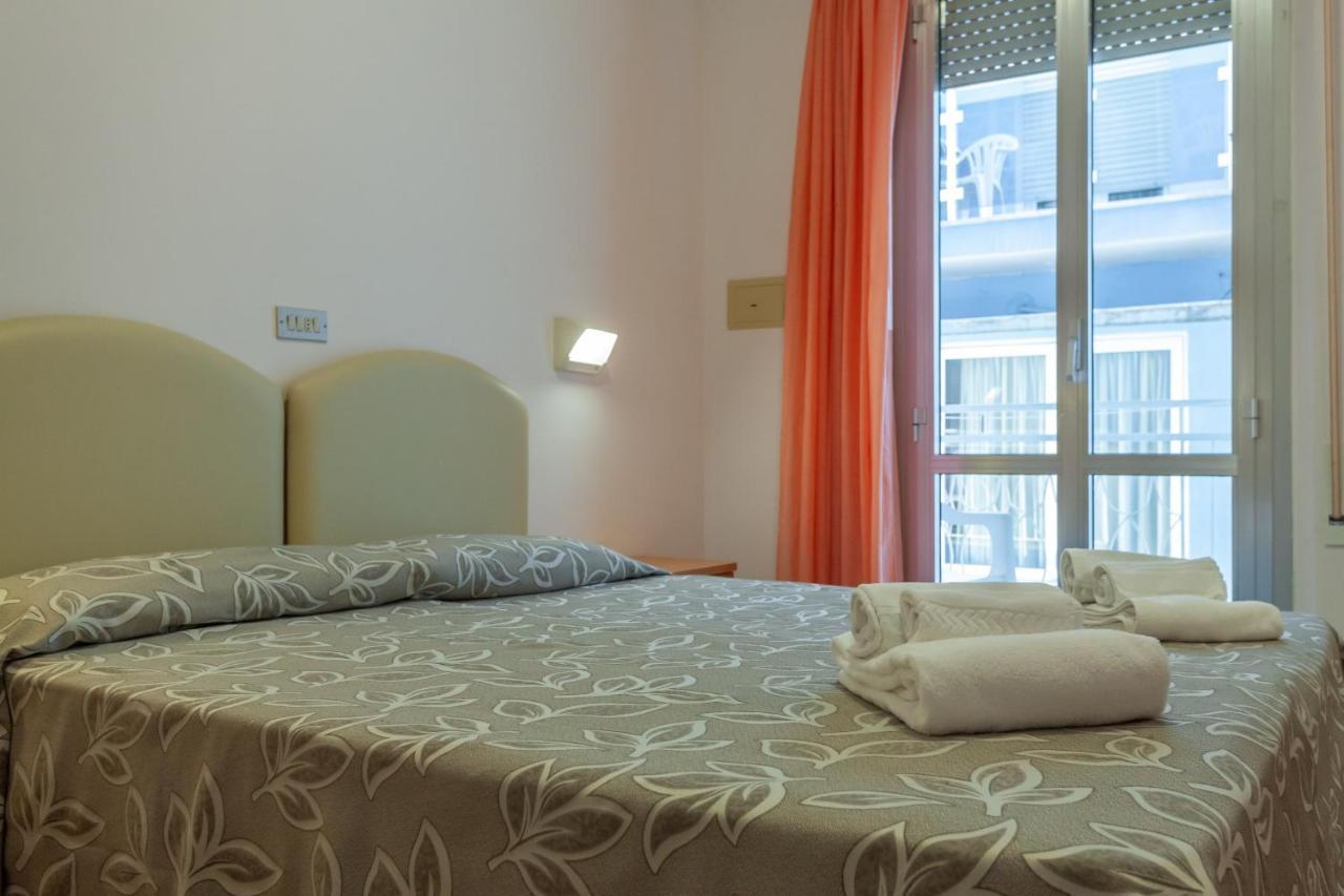 Hotel Bagli Ρίμινι Εξωτερικό φωτογραφία