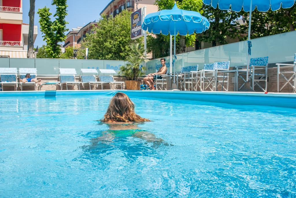 Hotel Bagli Ρίμινι Εξωτερικό φωτογραφία