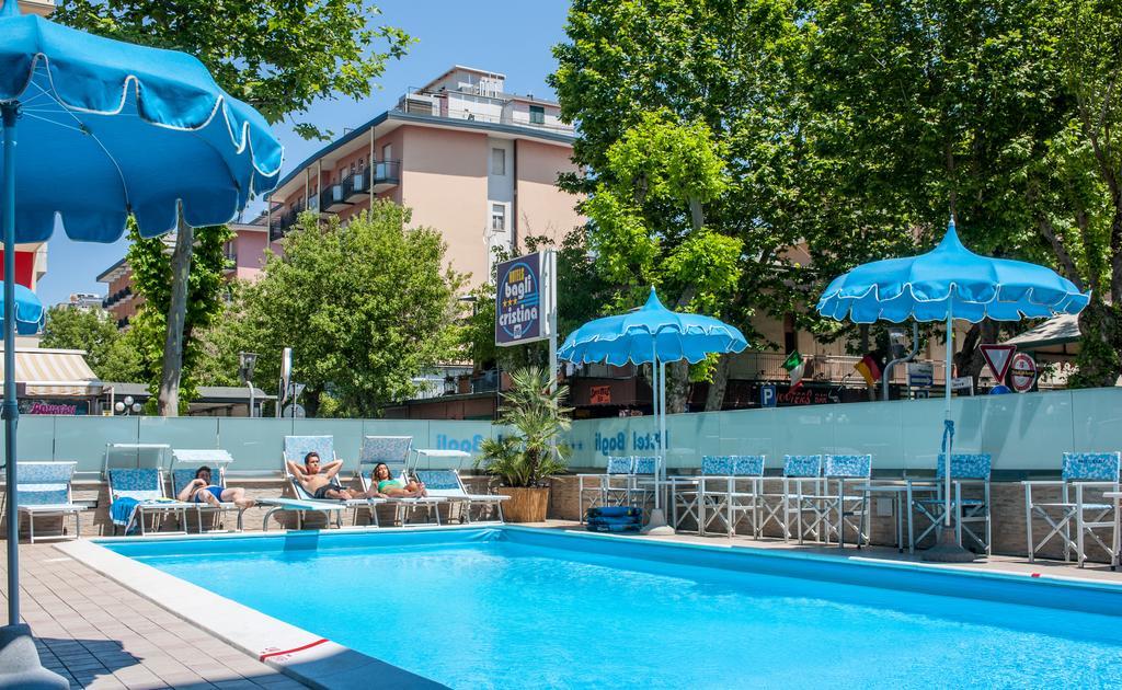 Hotel Bagli Ρίμινι Εξωτερικό φωτογραφία