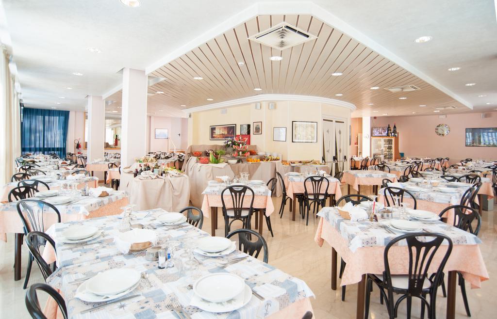 Hotel Bagli Ρίμινι Εξωτερικό φωτογραφία