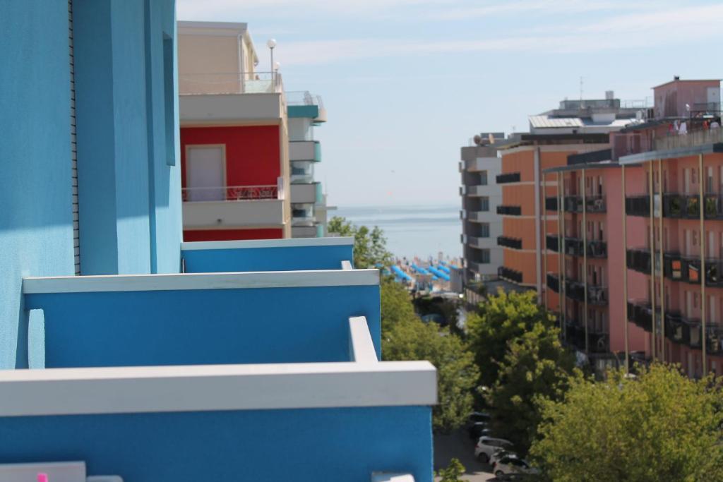 Hotel Bagli Ρίμινι Εξωτερικό φωτογραφία